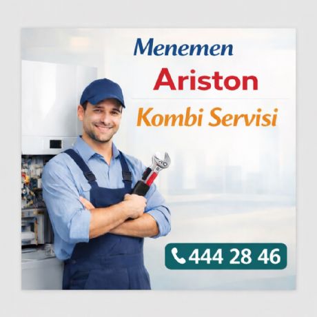 Menemen Ariston Kombi Servisi