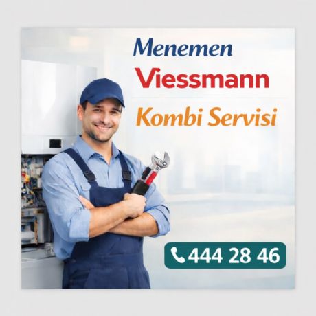 Menemen Viessmann Kombi Servisi