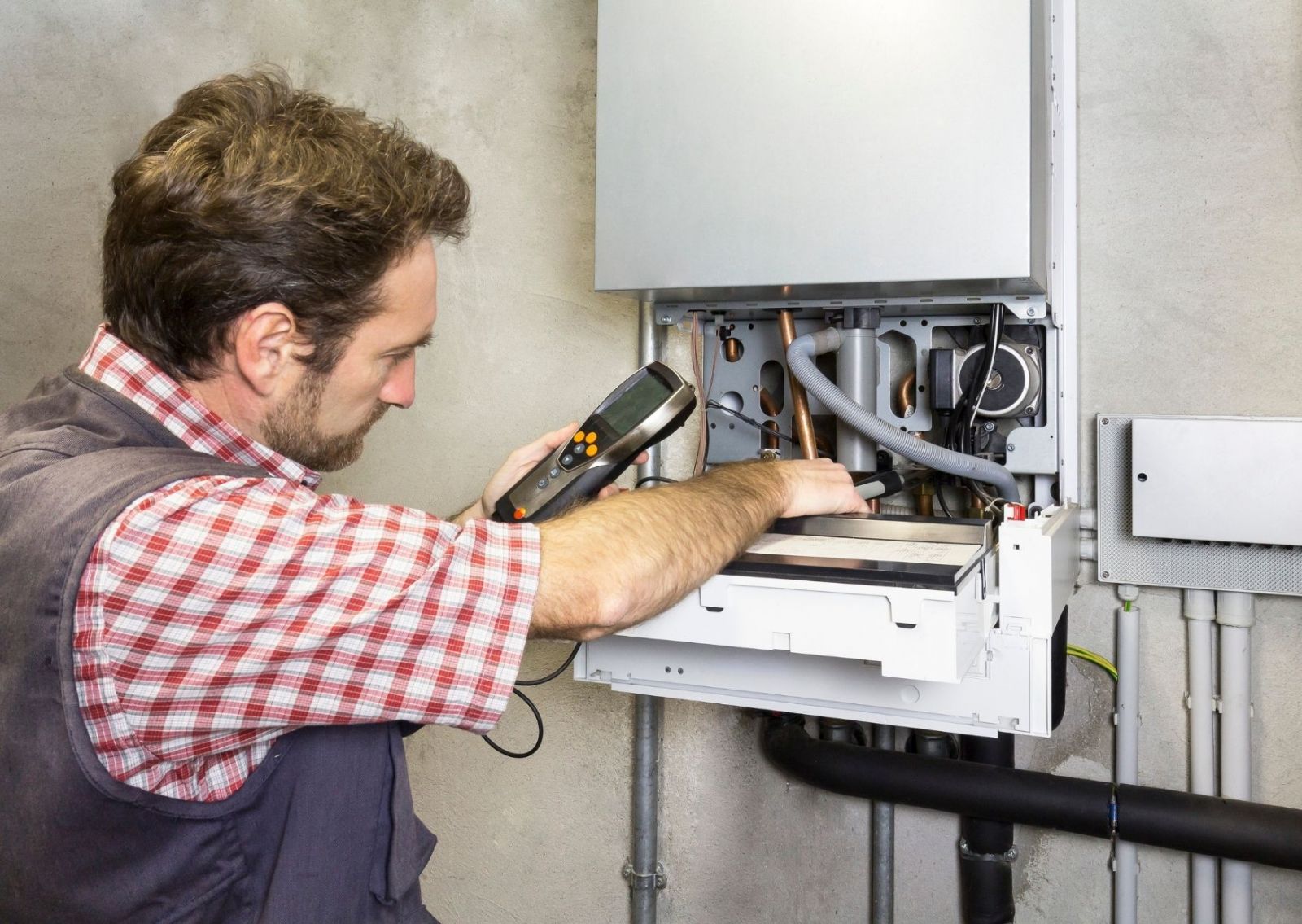 Menemen Kombi Servisi